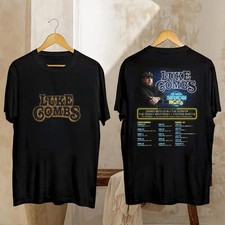 2026 Luke Combs My Kinda Saturday Night Tour Shirt, Luke Combs Tour