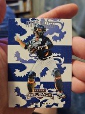 2025 Panini Crusade Baseball Mike Piazza #69 New York Mets