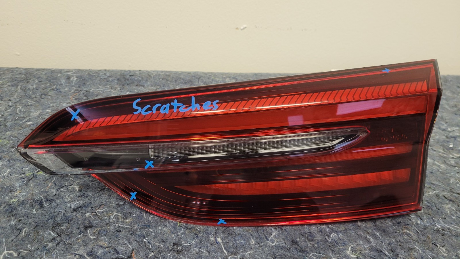 Maserati Grecale Folgore 2023-2026 Rear Right Inner Tail light
