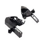 Fit For Mercedes Benz C-Class W205 2015-2021 Front Headlight Support Brackets x2