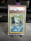 Pokémon TCG Blastoise 1999 Base Set Holo Rare 2/102 PSA 5 EX
