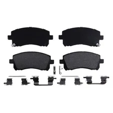 For Subaru Impreza 98-02 iD Select SEL639914 OEF3 Ceramic Front Disc Brake Pads