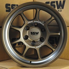 17x9 6x139.7 6x5.5 -25 Offset Ssw Offroad Nova Bronze 10 Spokes Truck 4 Wheels 17x9 6x139.7 6x5.5 -25 Offset Ssw Offroad Nova Bronze 10 Spokes Truck 4 Wheels