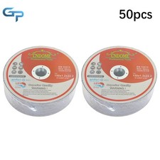 50 Pack 6"x.045"x7/8" Cut-off Wheel - Metal Stainless Steel Cutting Discs