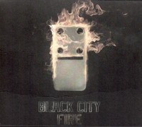 Black City - Fire - Cd - 78 - F6999Z
