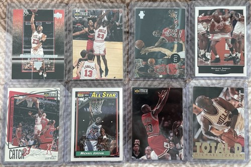 Michael Jordan Lot