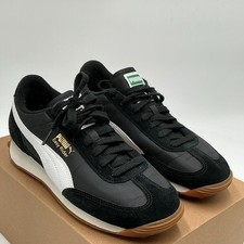 Puma Easy Rider Vintage 400773 10 Women's US 8.5 Black Lifestyle Shoes Ebay2757
