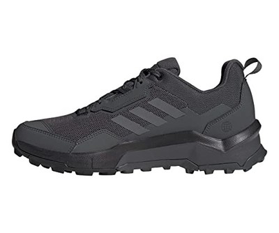 Adidas Terrex AX4 Primegreen Black Carbon Sz 9.5 FY9673 Fashion Shoes