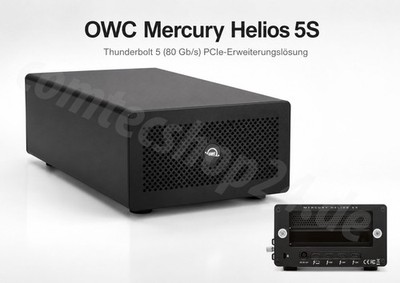OWC Mercury Helios 5S Thunderbolt 5 (80 Gb/s) PCIe OWCTB5HELIOS5S