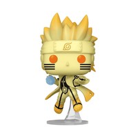 Funko Pop! Animation Naruto Uzumaki (Kurama Link Modus) Vinylfigur (#1465)