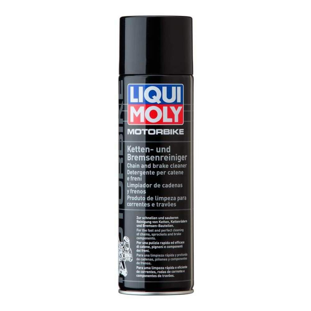 Liqui Moly Chain And Brake Cleaner Spray 500Ml For Motorcycle Parts
