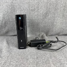 ARRIS BGW210-700 AT&T Modem Router WiFi 4-Port Gigabit W Power Adapter Black