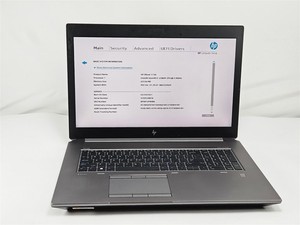 Hp Zbook 17 G6 | eBay
