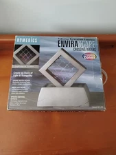 Desktop Fountain Homedics EnviraScape Crossing Waters Illuminated