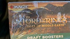 Universes Beyond: The Lord of the Rings: Tales of Middle-earth - Draft Booster Box