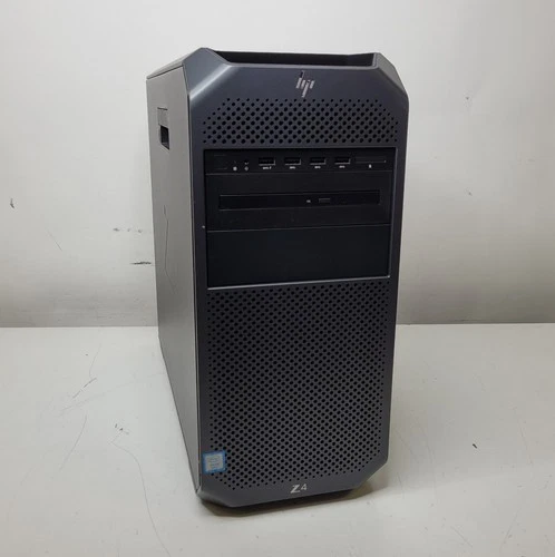 HP Z4 G4 Workstation Xeon W-2223 3.6GHz 8GB RAM 1TB NVMe P2200 Windows 11