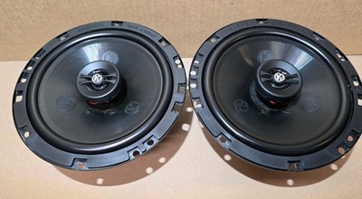 Memphis Audio 15-PRX620Power Reference Series 6-3/4'' 2-way car speakers PRX620