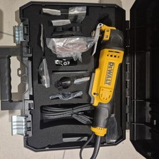 Dewalt Power Tools DWE315KT Multi-Tool Quick Change Kit & TSTAK 300W 240V