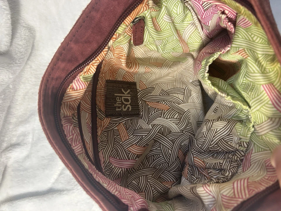 The Sak Leather Purse - Image 4 of 4