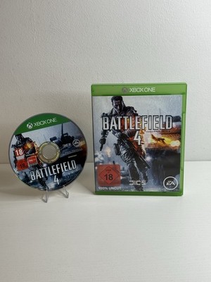 Battlefield 4 (Microsoft Xbox One)