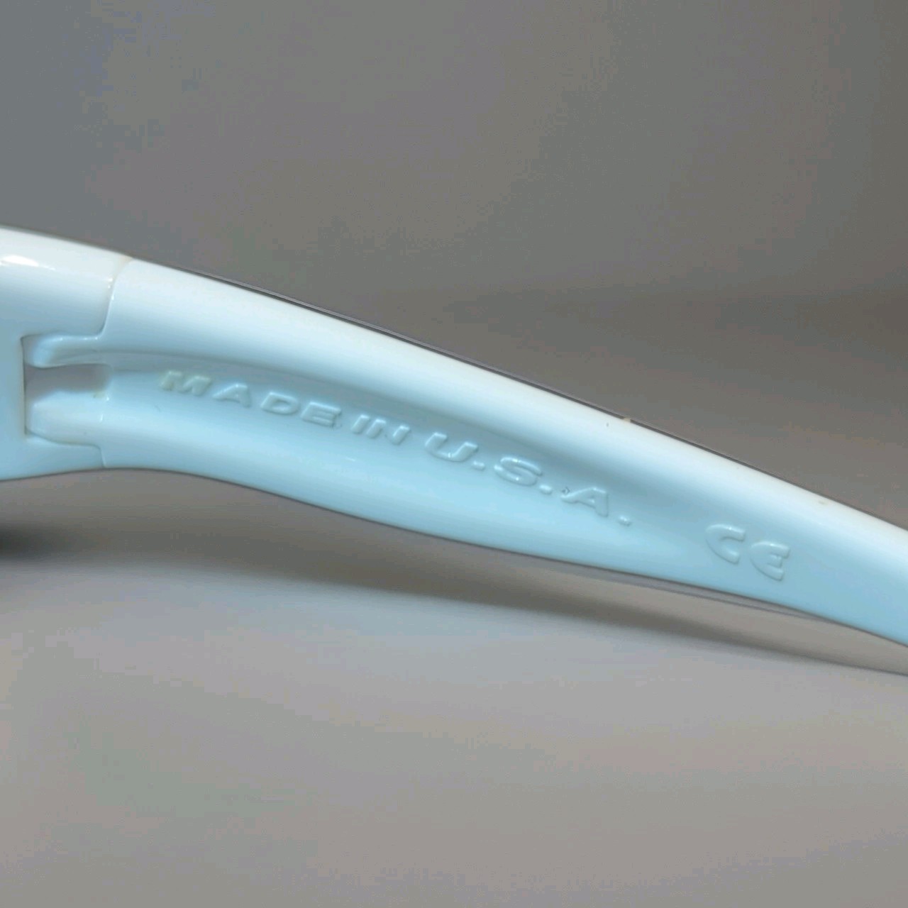 Oakley Commit Sunglasses White Sunglasses Polariz… - image 4