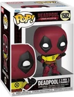 Funko POP Marvel Deadpool Legacy Collection Deadpool (X-Men Trainee) #1582