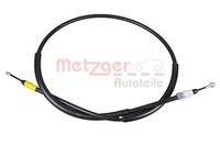 Metzger Autoteile Bremsseil Seilzug Feststellbremse 1.RE007 FüR Opel Vivaro X82