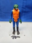WALRUS MAN figure - Star Wars Vintage Kenner 1978 - Loose Complete