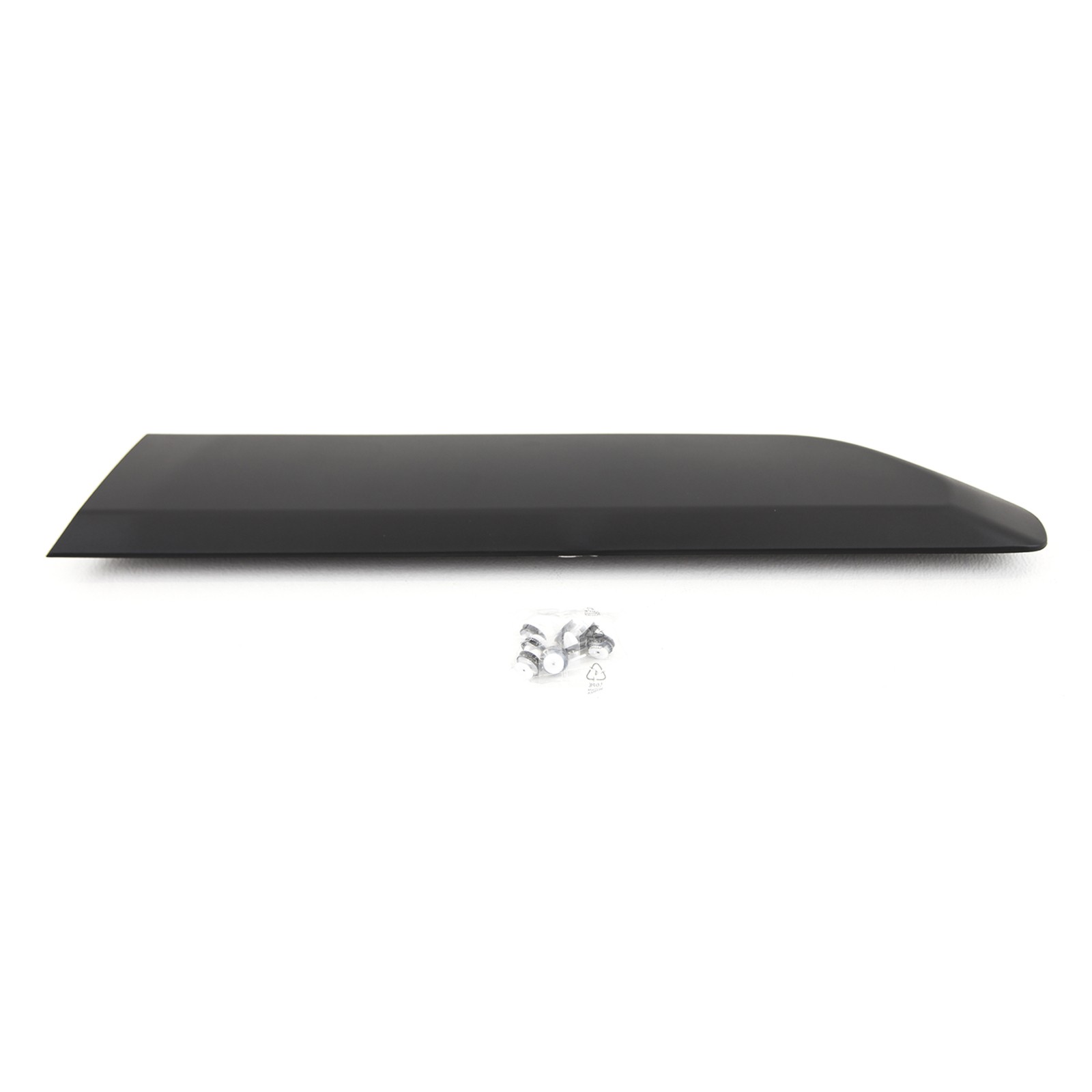 For Citroen Berlingo 2018- Rear Body Moulding Trim Black Passenger Side New