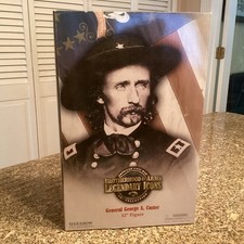 Sideshow General George A. Custer