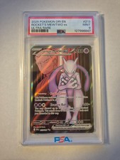 Team Rocket's Mewtwo ex 213/182 Sv10: Destined Rivals PSA 9 on eBay