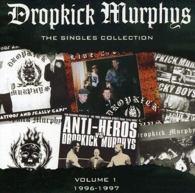 Dropkick Murphys - Singles Collection [New Vinyl LP]