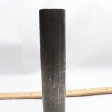 Coupling 6000 Stainless Steel 3/4" x 8" Long