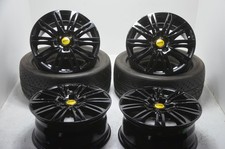 4 x Mam A4 16 Zoll Alufelgen Hyundai coupe gk ix35 Santa Fe Dacia Duster