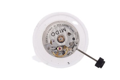 MIDO ETA 2671 NOS Automatic Watch Movement Running (3918)