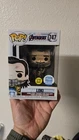 Funko Pop! Vinyl: Marvel - Loki (Glows in the Dark) - Funko (Exclusive) #747