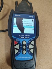 Innova 3100j Obd2 Diagnostic Scan Tool Code Reader Read