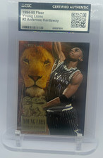 1994-95 Fleer Anfernee Hardaway Young Lion #2