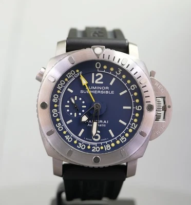 Panerai Depth Gauge Pangaea Expedition Luminor 1950 Limited Edition Fullset - Bild 1 von 4