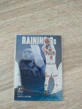 2022-23 Panini Donruss Optic - Raining 3s Zac...