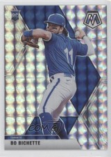 2020 Panini Chronicles Mosaic Mosaic Prizm Bo Bichette #14 0w7