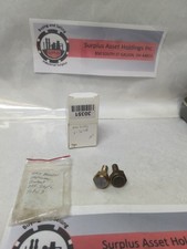 ALLEN-BRADLEY,X-36703,SIZE 3 STATIONARY CONTACT LOT OF 2 PRE-OWNED