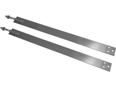 Fuel Tank Strap For 1987 GMC V1500 DY515HP Fuel Tank Strap