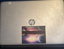 HP ENVY Silver Intel Core i7 NVIDIA GeForce GTX  For Parts 