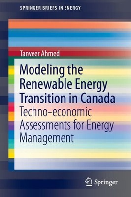 Ahmed - Modeling the Renewable Energy Transition in Canada   Techno-ec - X555z