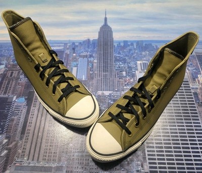 Converse Chuck Taylor All Star High Top TecTuff Leather Size 11 A13256c New