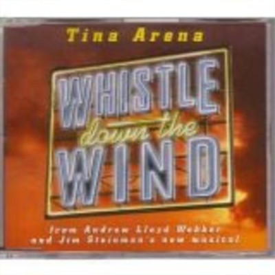 Tina Arena Whistle Down the Wind (CD) (UK IMPORT)