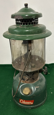 COLEMAN 220E Double Mantle Green Lantern 6- 62 Untested | eBay