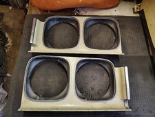 1972 Buick Skylark Gs 455 Gsx Stage 1 Sport Wagon Headlight Bezels 1239158 59 2 1972 Buick Skylark Gs 455 Gsx Stage 1 Sport Wagon Headlight Bezels 1239158 59 2