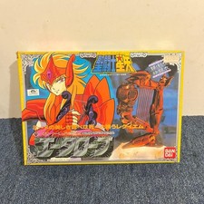 BANDAI JAPAN vintage figure Saint Seiya - BENETNASCH ETA MIME - God Warrior JPN